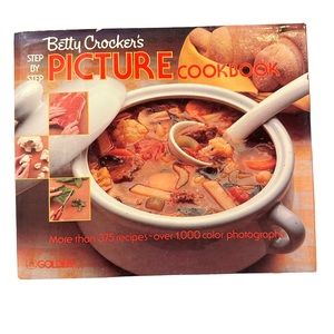 Betty Crocker Picture Book 1984